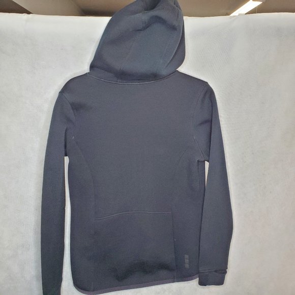 Elevate Women's Chivero Knit Jacket Black - Picture 9 of 9